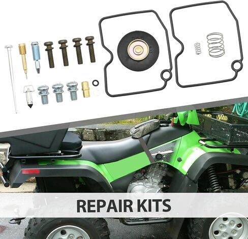 استبدال طقم إصلاح المكربن لـ Arctic Cat 500 400 4x4 Auto Carb 2004-2007 in Saudi Arabia