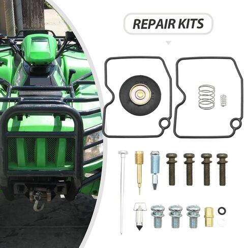 استبدال طقم إصلاح المكربن لـ Arctic Cat 500 400 4x4 Auto Carb 2004-2007 in Saudi Arabia