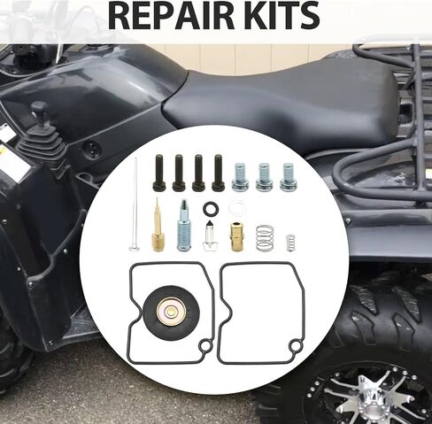 استبدال طقم إصلاح المكربن لـ Arctic Cat 500 400 4x4 Auto Carb 2004-2007 in Saudi Arabia