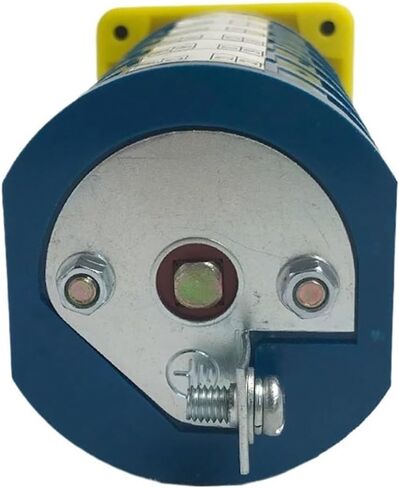 40A CAM SWITCH 24 TERMINALS 5 Outsions DIY ROTARY DETALEOVER SWATES LW5-40/6 CONTROL أحمال مختلفة in Saudi Arabia