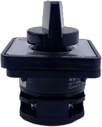 LW8-10/1 C02 Power Cut-Off 10A Start Stop Control Motor Machine Change-Over Rotary Cam Switch in Saudi Arabia