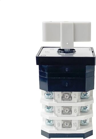 LW12-16/3 Off-On On On On Of Of Of On Of Of On Of On Of On Boles Reles 380V 16A Control Circuit Power Supply Main Rotary Cam Switch in Saudi Arabia