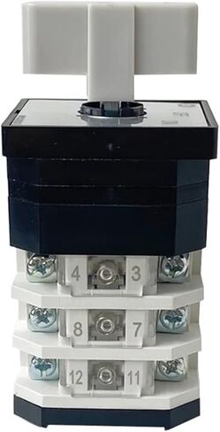 LW12-16/3 Off-On On On On Of Of Of On Of Of On Of On Of On Boles Reles 380V 16A Control Circuit Power Supply Main Rotary Cam Switch in Saudi Arabia