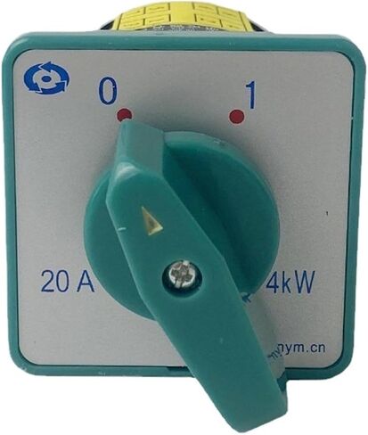 HZ5-20/4 L02 Universal Conversion Combination Rotary Power Cut-Off 2 Gears 2 Sections 4kw 20A in Saudi Arabia