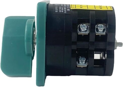HZ5-20/4 L02 Universal Conversion Combination Rotary Power Cut-Off 2 Gears 2 Sections 4kw 20A in Saudi Arabia