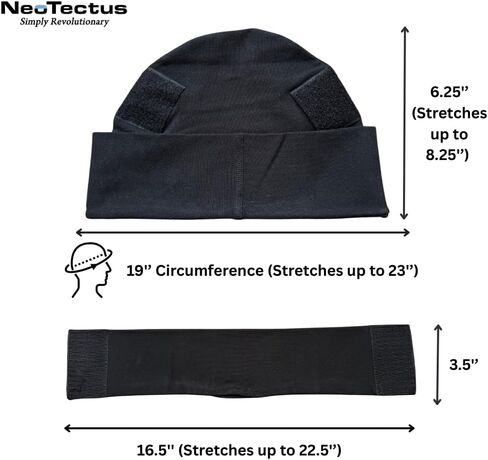 Post-Facelift Compression Garment for Men and Women in Saudi Arabia