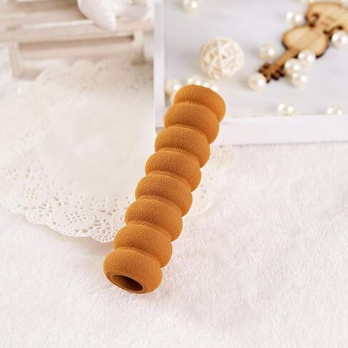 AKOAK 5 PCS غطاء وقائي حلزوني سميك لمواجهة الباب للأطفال ، وضغط الضوضاء ، ومكافحة الانزلاق ، ومضادة للبطء ، ومضادة القفازات القفازات-حماية آمنة للأطفال (وردي) in Kuwait