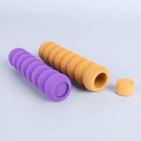 AKOAK 5 PCS غطاء وقائي حلزوني سميك لمواجهة الباب للأطفال ، وضغط الضوضاء ، ومكافحة الانزلاق ، ومضادة للبطء ، ومضادة القفازات القفازات-حماية آمنة للأطفال (وردي) in Kuwait