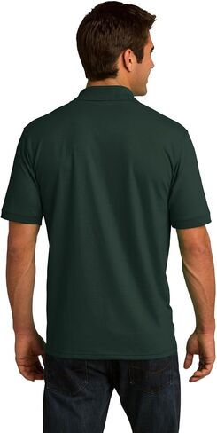 Port & Company Core Blend Jersey Knit Polo. KP55 in Saudi Arabia