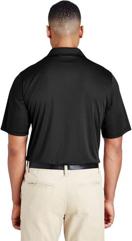 فريق 365 أداء منطقة الرجال البولو ، أسود ، كبير in Kuwait