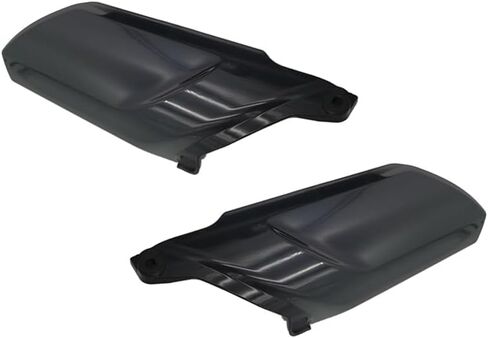 Motorcycle Front Wheel Mudguard Suspension Fork Shock Cover Guard Fairings for Kawasaki ER6N ER 6N ER-6N 2012-2016 in Saudi Arabia