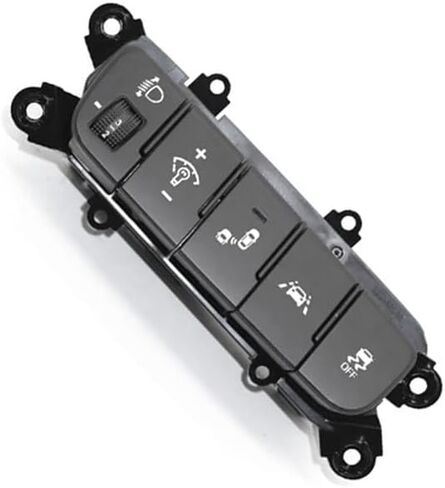 93700F2110 Blind Spot Detection Lane Keeping Vehicle Stability System Button Switch Accessories for Hyundai Elantra AD 2016-2018 in Saudi Arabia