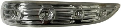 خارجي مرآة المرآة الخلفية مرآة الإشارة مؤشر مؤشر ضوء انعطاف ضوء الحافة ل Hyundai IX35 2010-2017 876242Z000 876142Z000 in Saudi Arabia