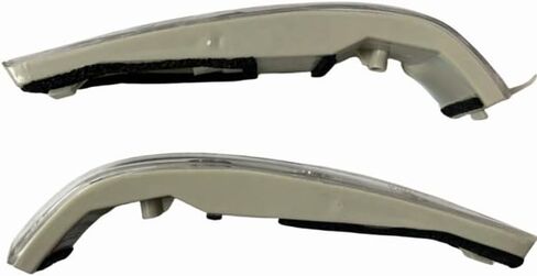 خارجي مرآة المرآة الخلفية مرآة الإشارة مؤشر مؤشر ضوء انعطاف ضوء الحافة ل Hyundai IX35 2010-2017 876242Z000 876142Z000 in Saudi Arabia