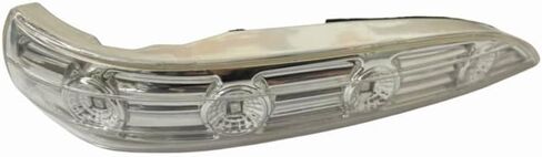 خارجي مرآة المرآة الخلفية مرآة الإشارة مؤشر مؤشر ضوء انعطاف ضوء الحافة ل Hyundai IX35 2010-2017 876242Z000 876142Z000 in Saudi Arabia