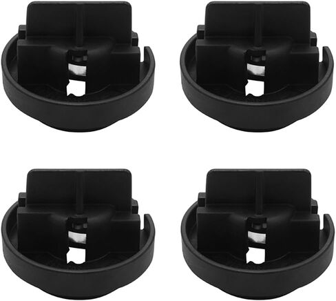4PCS Car Rear Tail Lamp Light Bulb Holder Socket for BMW Mini R61 R59 R58 R57 R56 in Saudi Arabia