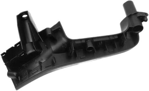 7pcs أسود مقبض الباب الداخلي تبديل نافذة التبديل غلاف الإطار للغولف 5 gti-mk5 jetta inner armrest 1k0 868 in Saudi Arabia