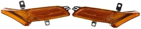 Front Side Marker Turn Signal Light Without Bulbs for Porsche Cayenne 2007-2010 95563103610 95563103510 in Saudi Arabia