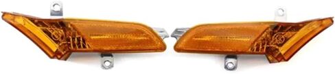 Front Side Marker Turn Signal Light Without Bulbs for Porsche Cayenne 2007-2010 95563103610 95563103510 in Saudi Arabia