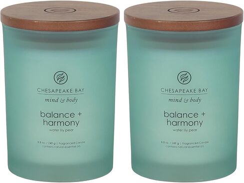 شمعة خليج تشيسابيك® إسكيب + اكتشف الجرة المتوسطة in Kuwait