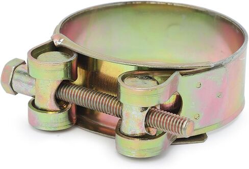 Ex-PIPE/Gasket/SEAL/Clamp FITS HONDA SPORTRAX 400Ex 2x4 2001-2008 in Saudi Arabia