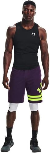 Under Armour Men's HeatGear Compression Tank Top in Saudi Arabia