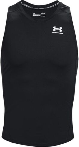 Under Armour Men's HeatGear Compression Tank Top in Saudi Arabia