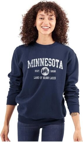 Classic Teaze Florida the Sunshine State Pride Est. Sweatshirt for Men or Women in Kuwait