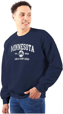 Classic Teaze Florida the Sunshine State Pride Est. Sweatshirt for Men or Women in Kuwait