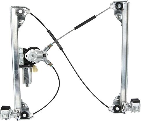 Front Rear Power Window Motor and Regulator Assembly Automotive Replacement Window Regulator & Motor Assemblies 4X Compatible with Hummer H2 2004 2007 2008 2009 2006 2003 2005 Replaces 10390764 in Saudi Arabia