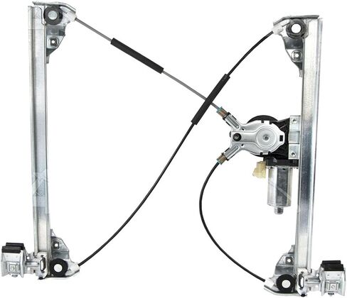 Front Rear Power Window Motor and Regulator Assembly Automotive Replacement Window Regulator & Motor Assemblies 4X Compatible with Hummer H2 2004 2007 2008 2009 2006 2003 2005 Replaces 10390764 in Saudi Arabia