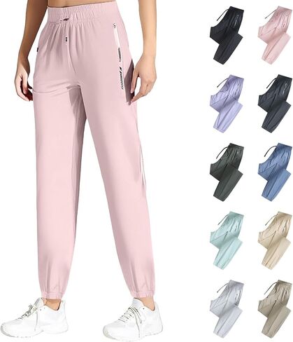 Beeswan Pants for Women Over 50, 2025 New Stretch Active - Women's Ultra Stretch Breathable Casual Quick Drying Pants in Saudi Arabia