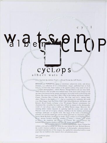 Jeff Koons, Albert Wats: Cyclops - Flower in Saudi Arabia
