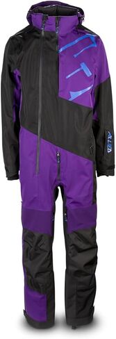 509 Allied Snowmobile Monosuit Shell (أحمر سباق - متوسط) in Kuwait