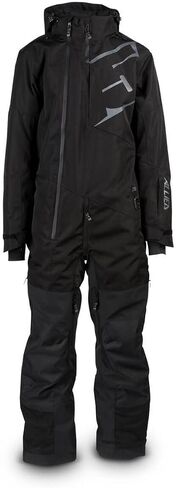 509 Allied Snowmobile Monosuit Shell (أحمر سباق - متوسط) in Kuwait