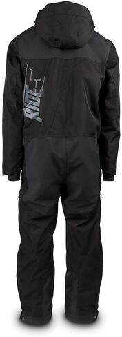 509 Allied Snowmobile Monosuit Shell (أحمر سباق - متوسط) in Kuwait