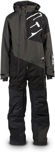 509 Allied Snowmobile Monosuit Shell (أحمر سباق - متوسط) in Kuwait