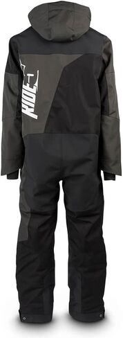 509 Allied Snowmobile Monosuit Shell (أحمر سباق - متوسط) in Kuwait