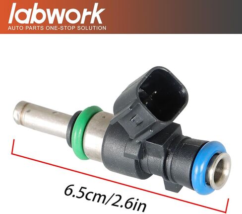 labwork Throttle Body Fuel Injector Replacement for Polaris 2014-2018 RZR XP 4 1000 2016-2018 RZR 1000 in Saudi Arabia