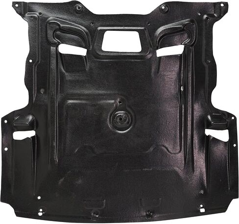 Garage-Pro Engine Splash Shield Compatible with BMW 528i 2011-2016, 535d 2014-2016, 535i, 535i GT 2010-2017 Front in Saudi Arabia