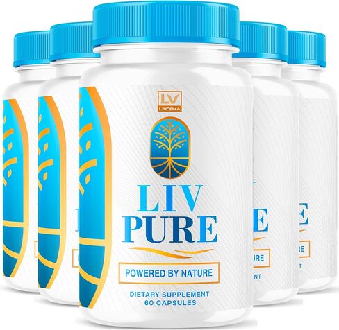 Liv Pure, Liv Pure Reviews, Liv Pure Pills, Liv Pure Pills Reviews, Livpure, Liv Pure Capsules Liver, LivPure Pill Now in Capsules, 1 Bottle, 60 Capsules for 30 Days in Kuwait
