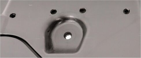 Garage-Pro Front Engine Splash Shield Compatible With 2021-2023 Kia Sorento in Saudi Arabia
