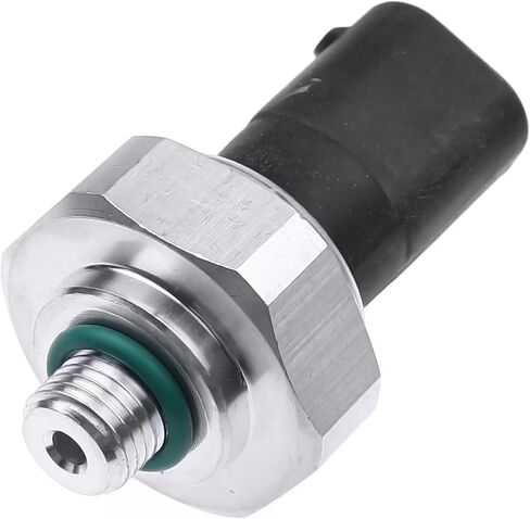 A/C Pressure Sensor Switch - Pressure Transducer Compatible with Mercedes Benz 2004-2023 Dodge 2007-2009 Smart 2008-2016 Freightliner 2007-2020, Replaces 68019266AA 68012649AA 2110000283 in Saudi Arabia
