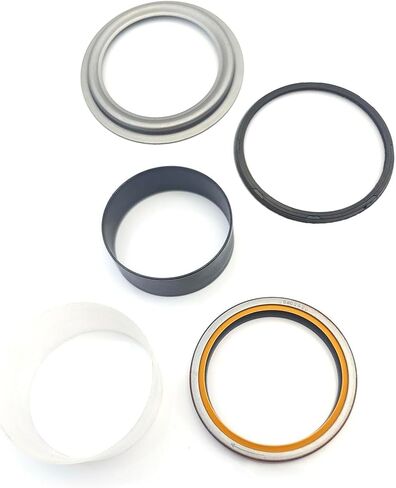 4BT 6BT 2500 3500 Front Main Crankshaft Goil Seal and Wear Sleeve متوافق مع Cummins 5.9L 6.7L Engine لـ Dodge RAM 1989-2016 in Saudi Arabia