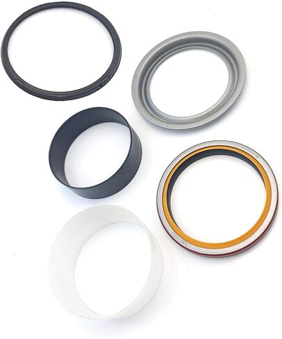 4BT 6BT 2500 3500 Front Main Crankshaft Goil Seal and Wear Sleeve متوافق مع Cummins 5.9L 6.7L Engine لـ Dodge RAM 1989-2016 in Saudi Arabia