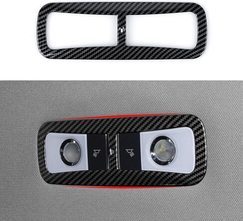 Gas Version Gear Shift Panel Decals for Honda Accord 2018 2019 2020 2021 2022 10th Gen Accessories ABS Carbon Fiber Interior Stickers in Saudi Arabia