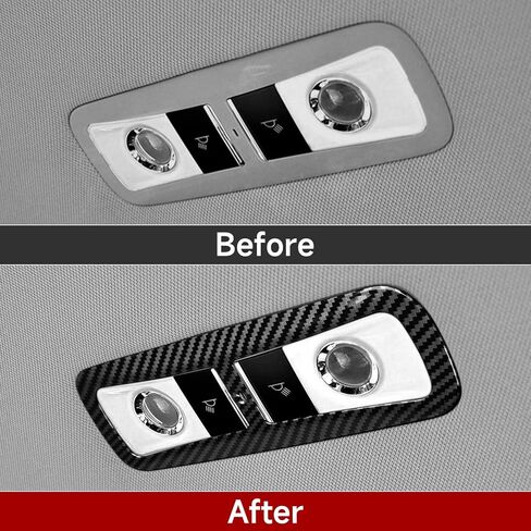 Gas Version Gear Shift Panel Decals for Honda Accord 2018 2019 2020 2021 2022 10th Gen Accessories ABS Carbon Fiber Interior Stickers in Saudi Arabia