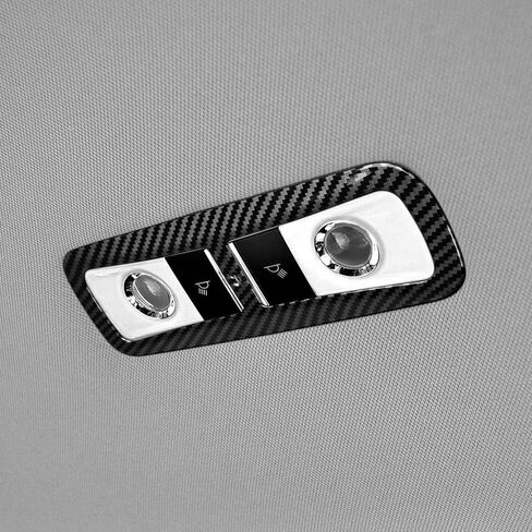 Gas Version Gear Shift Panel Decals for Honda Accord 2018 2019 2020 2021 2022 10th Gen Accessories ABS Carbon Fiber Interior Stickers in Saudi Arabia