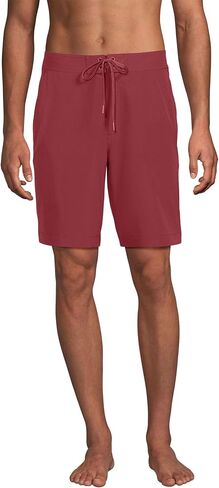 Lands' End Men's 9" Quick Dry Board Shorts in Saudi Arabia