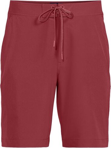 Lands' End Men's 9" Quick Dry Board Shorts in Saudi Arabia